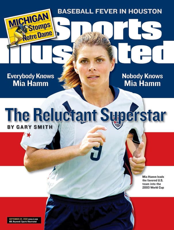 Mia Hamm
